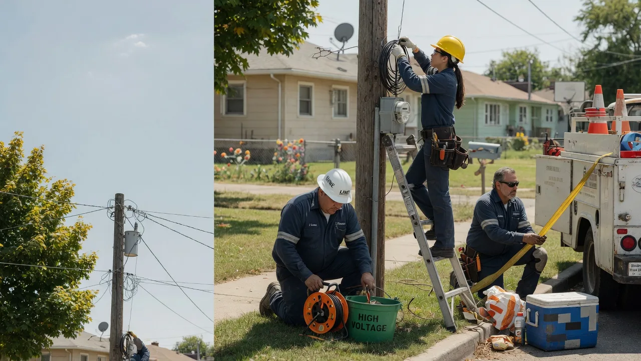 Emergency Electrician in Fairbury, NE near me